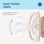 MAM Perfect Night Pacifier, 16+ Months, Boy, 2 Pack