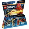 thumbnail image 2 of Ninjago Team Pack - LEGO Dimensions, 2 of 4