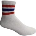 thumbnail image 4 of Yacht & Smith Kids Ankle Wholesale Bulk Pack Athletic Sports Socks, by SOCKS'NBULK, 4 of 8