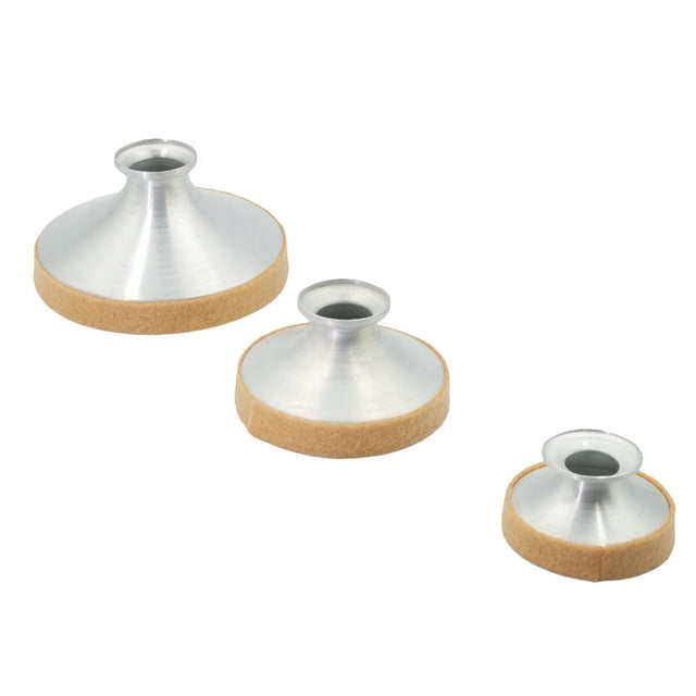 ZheElen Musical Instrument Saxophone Mute Dampener can effectively decrease For Soprano Alto Tenor Saxophone