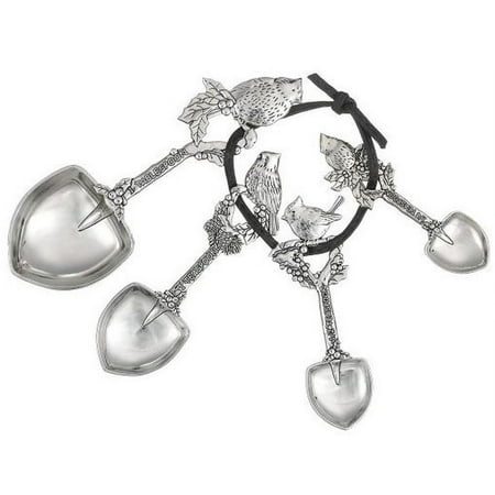 

Ganz 4 pc Measuring Spoons - Cardinals (EX28041)