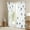 Ski Dark Blue, variant on Western Window Curtain,Cowboy Stars Curtains for Kids Teens Adult Women Room Decor,Vintage Black Red Ombre Print Window Treatment Curtain Southwest Tribal Window Drapes,2 Panels,52Wx63L