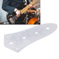 thumbnail image 4 of Placa De Control De Bajo De Jazz, Placa De Control De Bajo De Jazz En Blanco Reemplazo Duradero Para Guitarra Eléctrica, 4 of 7