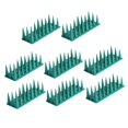 thumbnail image 3 of Fence Spikes Bird Squirrel Raccoon Pigeon Cat Spikes for Fence Outside Wall 8 pcs, 3 of 9
