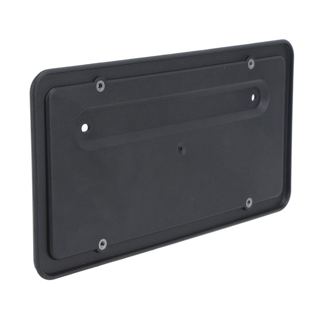 Soporte De Montaje De Placa De Matrícula, Instalación De Repuesto Confiable 1096844 00 B Placa De Matrícula Trasera Premium A Prueba De Decoloración Para El Modelo Y 2020 A
