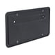 thumbnail image 1 of Placa De Matrícula Trasera, Soporte De Montaje De Placa De Matrícula Instalación De Reemplazo Premium Resistente Y Confiable 1096844 00 B Para El Modelo Y 2020 A 2023, 1 of 7