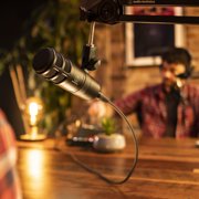 Audio-Technica AT2040 Hypercardioid Dynamic Podcast Microphone