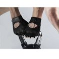 thumbnail image 4 of Guantes de ciclismo deportivos para bicicleta, guantes acolchados de medio dedo para bicicleta, amortiguadores, antideslizantes, transpirables, guantes de ciclismo de carretera MTB para homb, 4 of 5