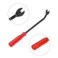 thumbnail image 5 of Unique Bargains Trim Removal Tool Kit,Internal Modification Fastener Accessories for Car Dash Audio Door Panel 5pcs, 5 of 5