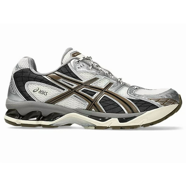 ASICS Gel-Nimbus 10.1 Cream Pure Silver 1203A543-107 Mens New
