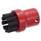 thumbnail image 5 of Boquilla Limpiador a vapor Juego de cepillos redondos 5 piezas Limpiadores a vapor Boquillas de limpieza Accesorios Kit de repuesto para Karcher SC1 SC2 SC3 SC4 SC5 SC7 CTK10, 5 of 7