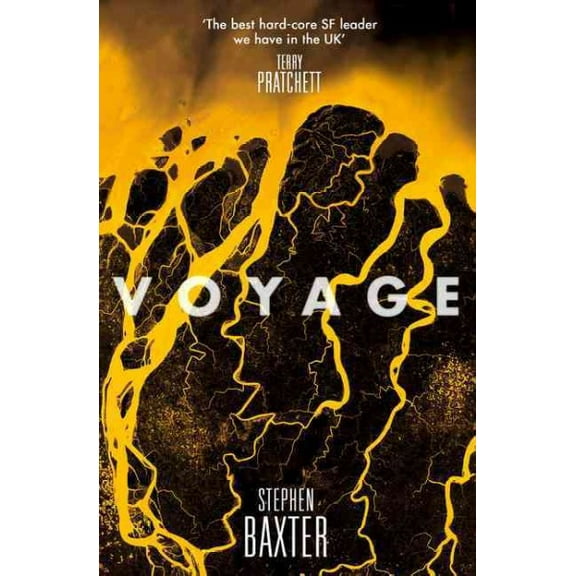 Voyage (Paperback) by Stephen Baxter