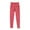 A01_Hot Pink, variant on pbnbp Womens Fleeced High Waisted Leggings Stretch Knee Padded Double-Velvet Soft Thick Warm Casual Lounge Pants