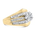 thumbnail image 2 of 14k Yellow Gold 2 1/4ct TDW Diamond Engagement Ring g (H-I, SI1-SI2), 2 of 9