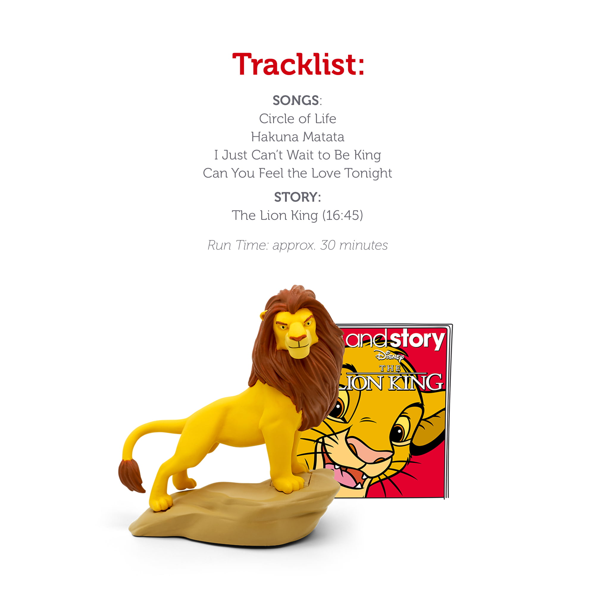 Tonies Disney The Lion King Audio … curated on LTK
