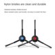 thumbnail image 4 of 17PCS for T30 PRO OMNI DDX14 / M12 Pro+ Replacement Parts Main Side Brush HEPA Filter Mop Dust Bag, 4 of 5