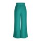 thumbnail image 5 of Pincandy Women's Solid Color Casual Loose Wide Leg Pants - Elastic Waist with Drawstring & Pockets, Casual Style for Daily Wear, 5 of 7