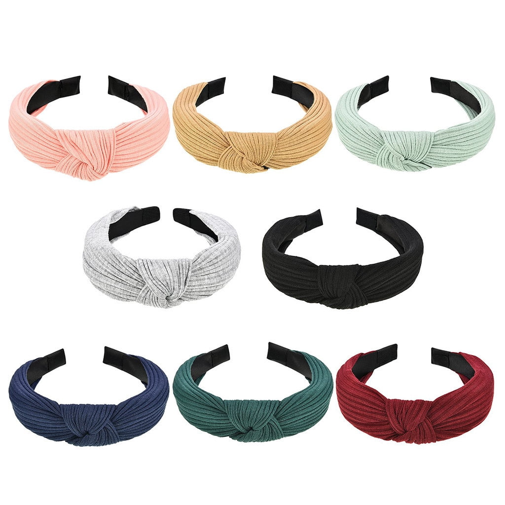 3cm Wide Coloured Velvet Feel Alice Band Hair Band Headband Accessories 1.2" 