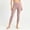 A823 Khaki, variant on Xdegoge Women's Workout Capri Leggings High Waisted Tummy Control Yoga Pants Athletic Activewear Comfortable Flattering Stretch Bottoms for Gym Fitness Running