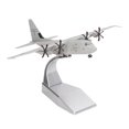 thumbnail image 4 of Airplane Model, Plane Model Set 1:200 Toy Fighter With Stand For Office For Aviation Enthusiast ANGGREK Otros, 4 of 8