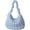 Light-blue, variant on Puffer Tote Bag Women Quilted Padded Down Jacket Bag Soft Puffy Crossbody Bag Handbags Bubble Purse