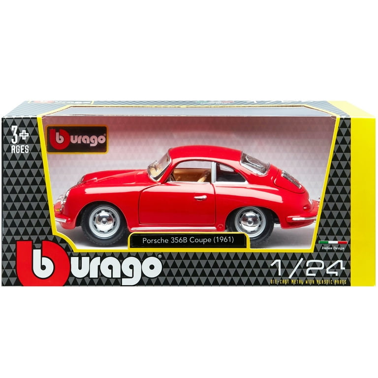 Burago  ポルシェ356Bクーペ s-l400.jpg