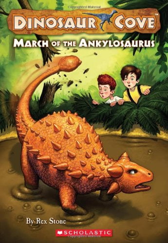 Dinosaur cove march of the ankylosaurus Clearance