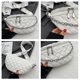 thumbnail image 5 of Bolsas cruzados para mujer, Bolsa informal con cadena para la cintura, Bolsa bordado para viajes y senderismo Sywqhk Para Estrenar, 5 of 9