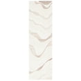 thumbnail image 2 of Safavieh Fifth Avenue Bethanie Wavy Striped Runner Rug, Ivory/Beige, 2'3" x 8', 2 of 10