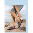 thumbnail image 5 of Unisex Waterproof Minimalist Zero-Drop Hiking Shoes, Wide Toe Box Trail Running Outdoor Sneakers, 5 of 5