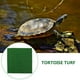 thumbnail image 4 of Césped artificial para tortugas, rampa para tomar el sol, césped acuático, césped de simulación para mascotas, pecera, rampa para reptiles, terraza, plataforma para tomar el sol en reposo de tortugas, 4 of 5