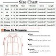thumbnail image 2 of IYTR Mens Coats Winter Warm Open Front Coat Fashion Lapel Long Sleeve Jacket Winter Casual Business Warm Overcoat (Yellow,XXL), 2 of 2