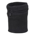 thumbnail image 6 of Soumake 1Pc Wallet Pouch Wrist Wrap Bandage Support Zipper Running Sports Wristband Practical, 6 of 7