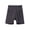Dark Gray, variant on LYMAYTER 3-14Y Girls Compression Bike Shorts for Kids Yoga Running Soccer Workout Athletic Wear