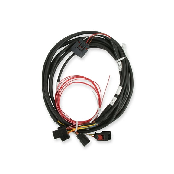 Holley EFI 558-461 Holley EFI Ford GT500 and 3V Drive-by-Wire Throttle Body Harness