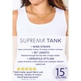 thumbnail image 2 of Catherines Women's Plus Size Suprema Tank, 2 of 6