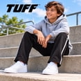 thumbnail image 7 of Tuff Guys Boys Sweatpants 3-Pack Performance Fleece Athletic Pull-On Pants for Boys, 7 of 7