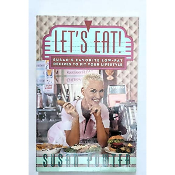 Pre-Owned Let's Eat (Paperback) 0684825902 9780684825908