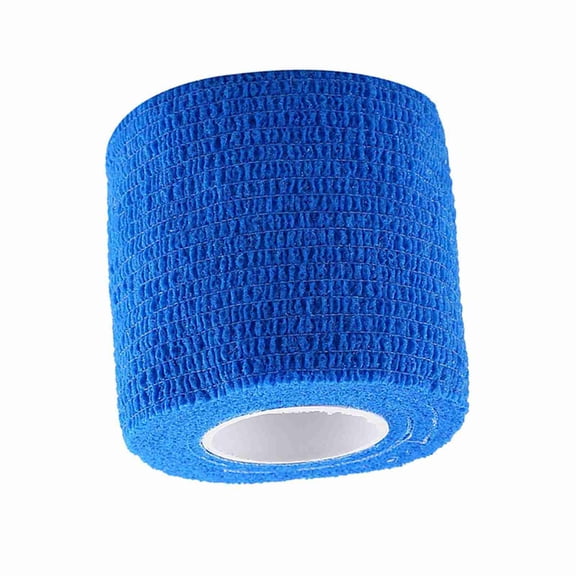 Cinta De Vendaje Autoadhesiva Impermeable, Elástica, Transpirable, Fácil De Rasgar, Cuidado Deportivo, Estanqueidad Ajustable,