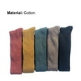 thumbnail image 7 of Dengjunhu 1 Pair Winter Stocking Extra Thick Keep Warmth Casual Velvet Warm Thermal Socks for Home, 7 of 7