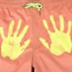 thumbnail image 4 of Men's Quick-Drying Color-Changing Temperature-Sensitive Swim Shorts, 4 of 5