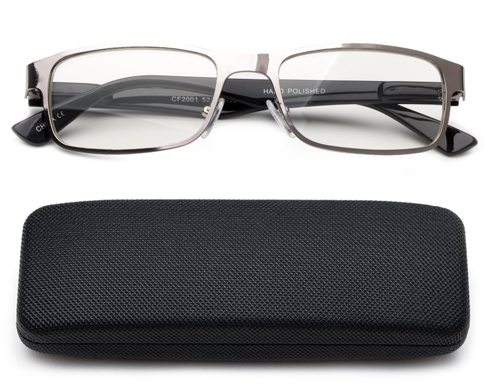 Newbee Fashion Readers Metal Deluxe High Quality Reading Glasses