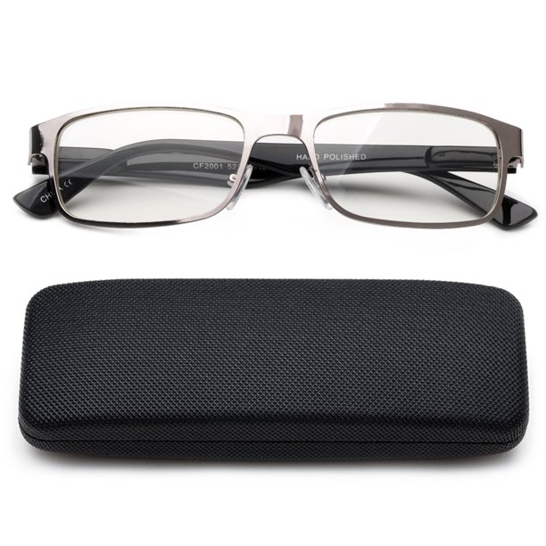 Newbee Fashion Readers Metal Deluxe High Quality Reading Glasses