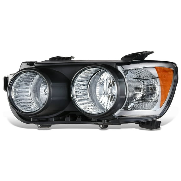 DNA Motoring OEM-HL-0184-L For 2012-2016 Chevy Sonic OE Style Left Driver Side Headlight Lamp