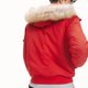 thumbnail image 3 of Chamarra Tommy Hilfiger Jeans Technical Hooded Hombre rojo M Tommy Hilfiger Technical Hooded, 3 of 4