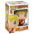 thumbnail image 2 of Funko Pop Street Fighter Ken Exclusive Vinyl Figure #193, 2 of 2