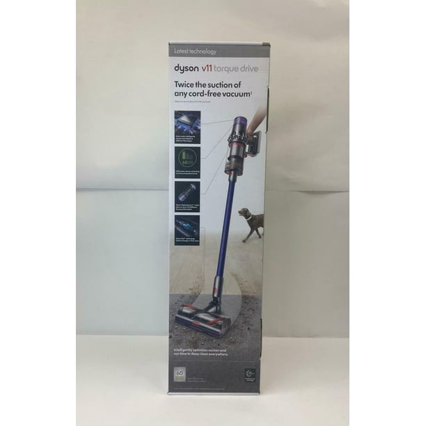 Dyson V11 Torque Drive Cordless Vacuum Cleaner Blue New