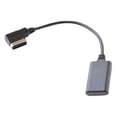 thumbnail image 2 of Riwesomey Audio música MP3 con Chip 5,0 micrófono arnés de tránsito adaptador de Cable fácil de usar conveniente de larga duración Vehículos, repuestos y accesorios Mis, 2 of 6
