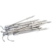thumbnail image 1 of Tirachinas de pesca de acero inoxidable, dardo de bala, herramienta de tiro para pesca submarina, 1 of 6