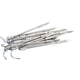 thumbnail image 1 of Tirachinas de pesca de acero inoxidable, dardo de bala, herramienta de tiro para pesca submarina, 1 of 6